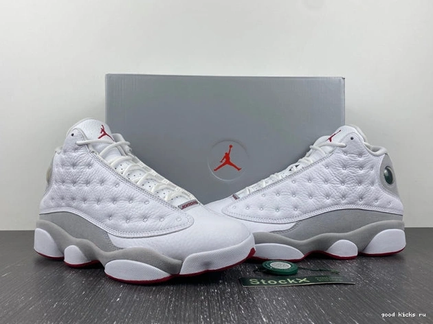 414571- FlexibleFit Jordan 4156 13 Wolf Retro Grey 1015